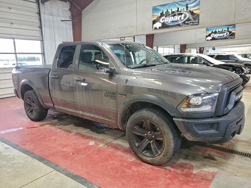 Photo 4 from auction – 2021 RAM 1500 CLASS with VIN 1C6RR7GT2MS577684