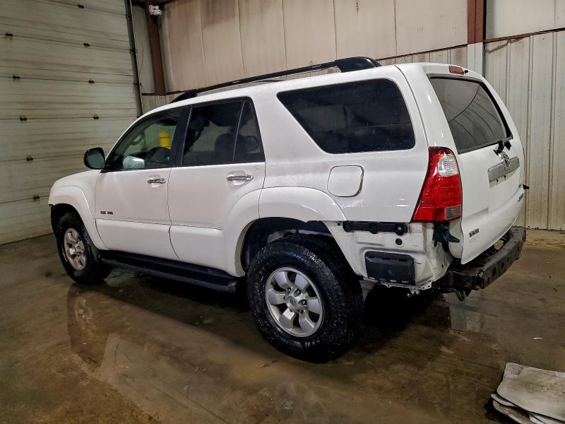 Photo 2 from auction – 2007 TOYOTA 4RUNNER SR with VIN JTEBU14R770121285