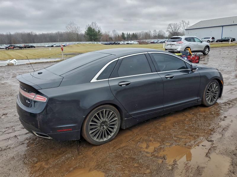 Фото 3 с аукциона – 2013 LINCOLN MKZ с VIN 3LN6L2JK2DR809076
