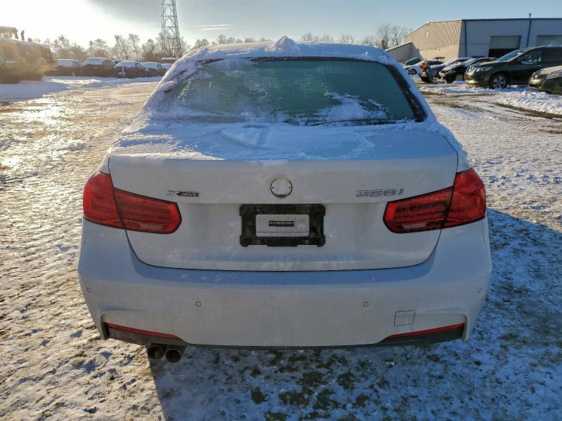 Foto 6 de la subasta – 2016 BMW 328 XI SUL con VIN WBA8E3G53GNU38674
