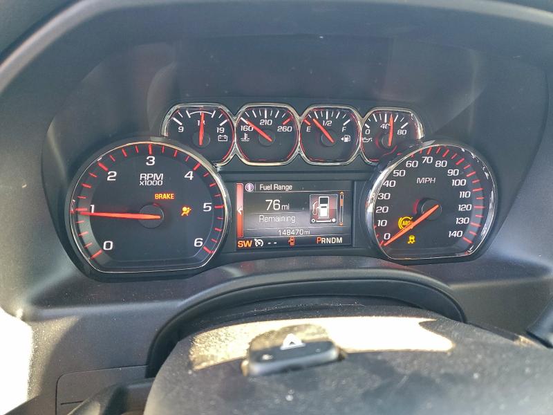 Photo 9 from auction – 2015 GMC SIERRA K15 with VIN 3GTU2UEC6FG504501