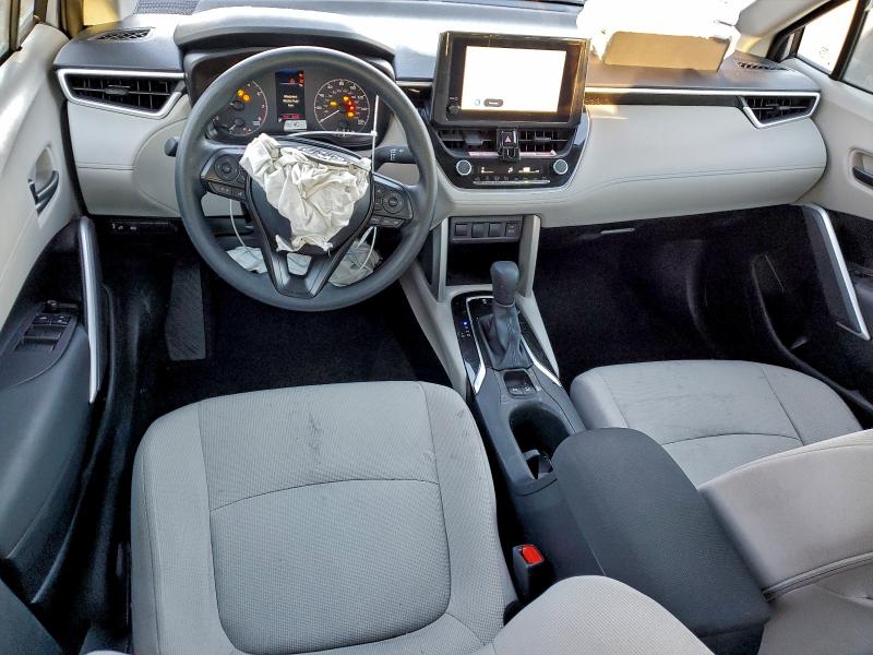 Photo 8 from auction – 2025 TOYOTA COROLLA CROSS with VIN 7MUAAAAG8SV145943
