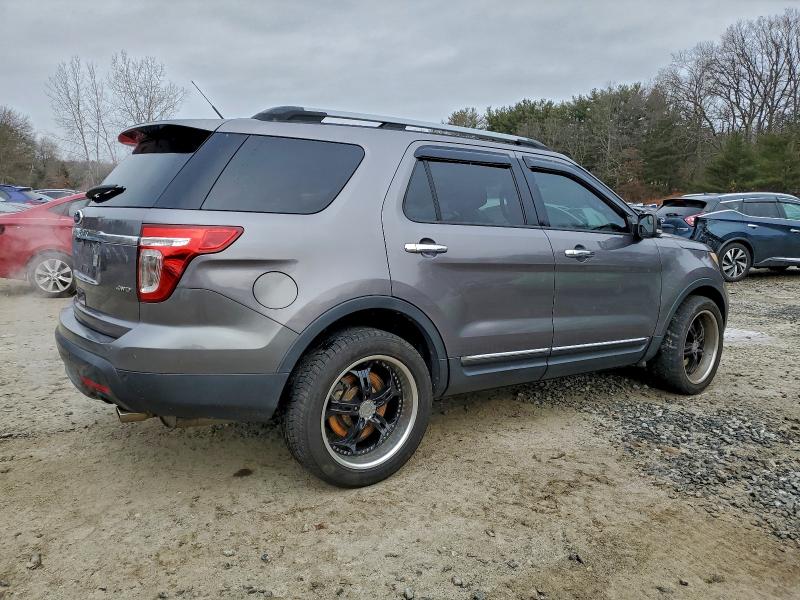 Photo 3 from auction – 2013 FORD EXPLORER X with VIN 1FM5K8D82DGC27634
