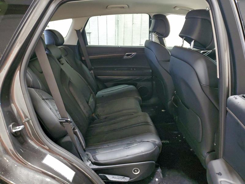 Photo 11 from auction – 2024 GENESIS GV80 BASE with VIN KMUHBDSB4RU179701