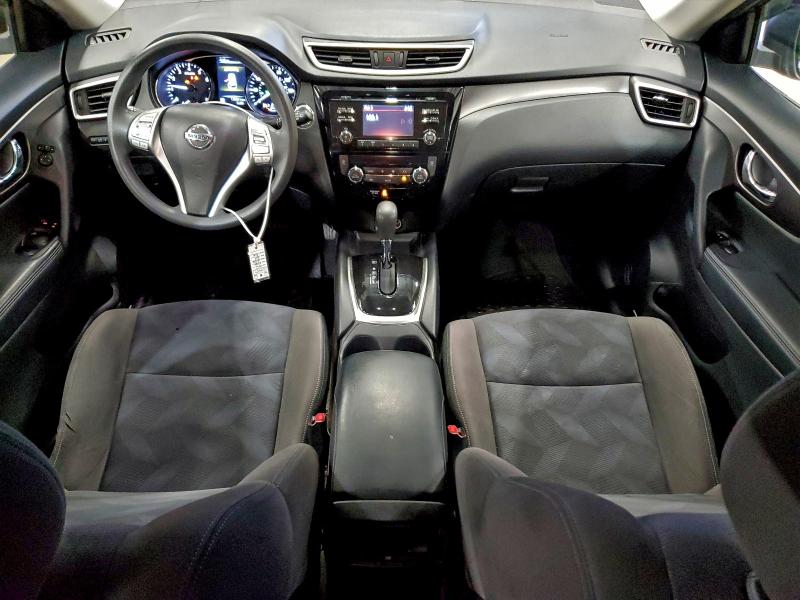 Photo 8 from auction – 2015 NISSAN ROGUE S with VIN KNMAT2MVXFP519487