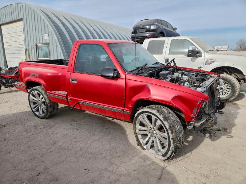 Photo 4 from auction – 1998 GMC SIERRA K15 with VIN 1GTEK14R5WZ516552