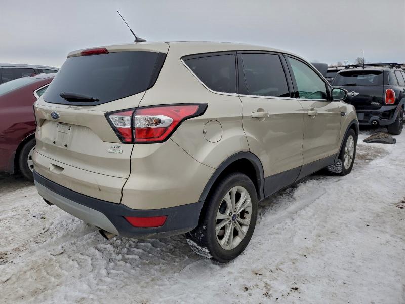 Photo 3 from auction – 2017 FORD ESCAPE SE with VIN 1FMCU0GD4HUD07407