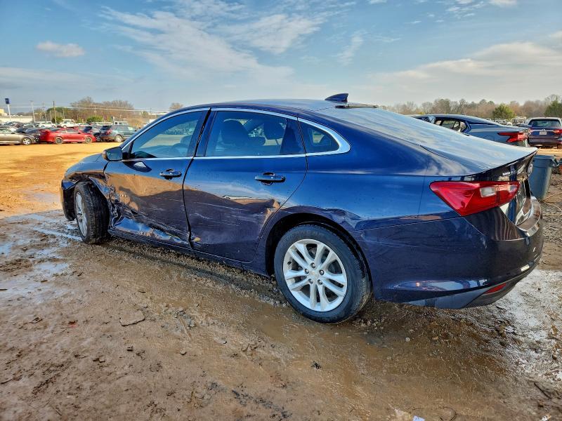 Photo 2 from auction – 2016 CHEVROLET MALIBU LT with VIN 1G1ZE5ST4GF222148