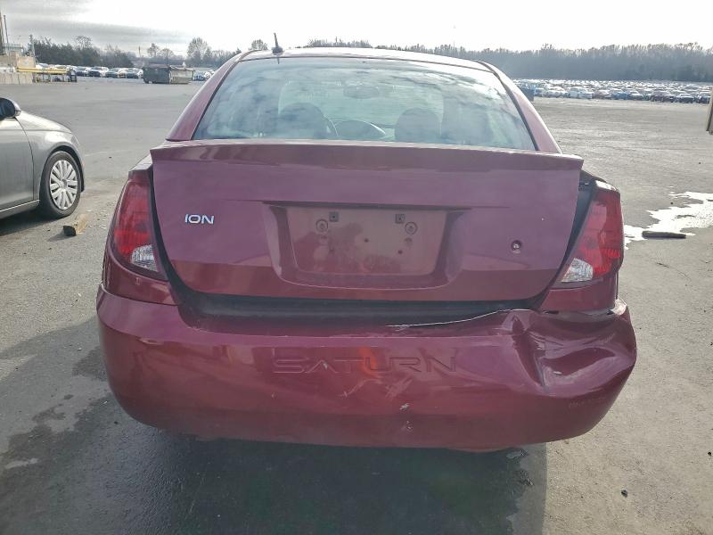 Photo 6 from auction – 2007 SATURN ION LEVEL with VIN 1G8AJ55F67Z137097