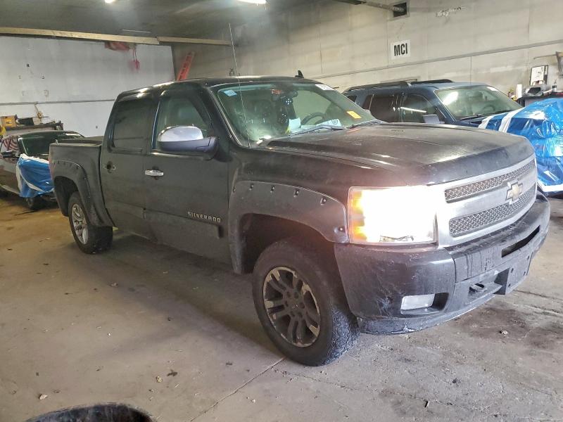 Photo 4 from auction – 2011 CHEVROLET SILVERADO with VIN 3GCPKTE37BG258561