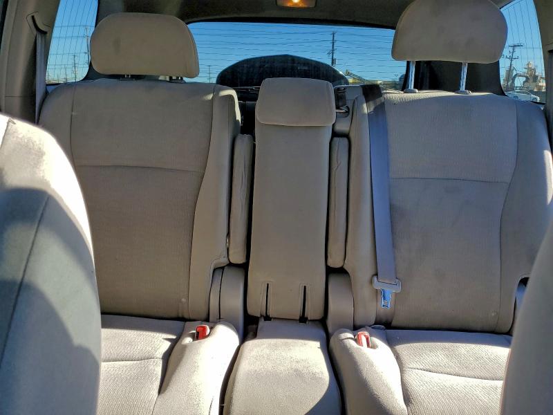 Photo 10 from auction – 2013 TOYOTA HIGHLANDER with VIN 5TDZK3EH5DS124527