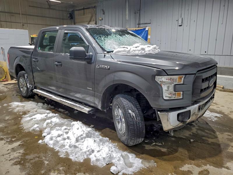 Фото 4 с аукциона – 2015 FORD F150 SUPER с VIN 1FTEW1EP4FFB65183