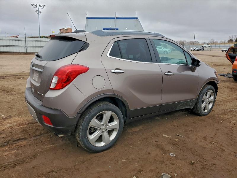 Photo 3 from auction – 2015 BUICK ENCORE with VIN KL4CJESBXFB159122