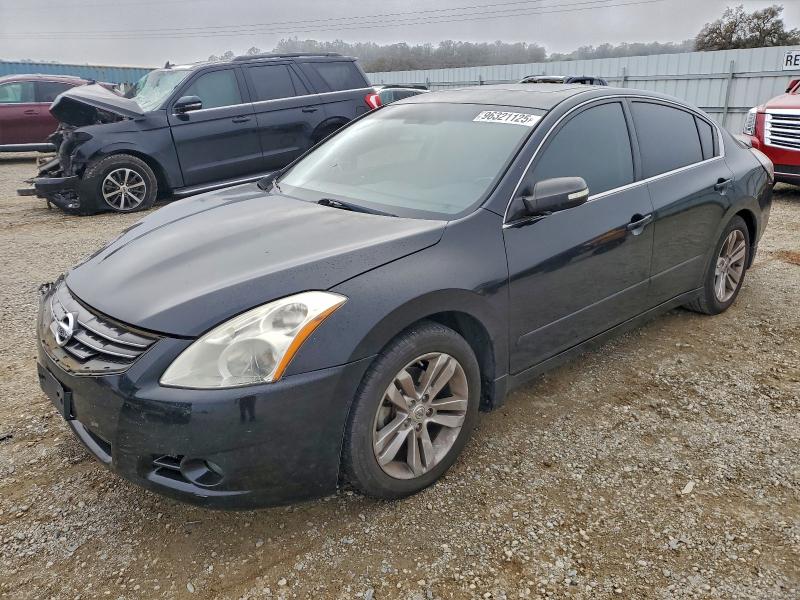 NISSAN ALTIMA SR 2010 with VIN 1N4BL2AP0AN554284 - Photo from auction