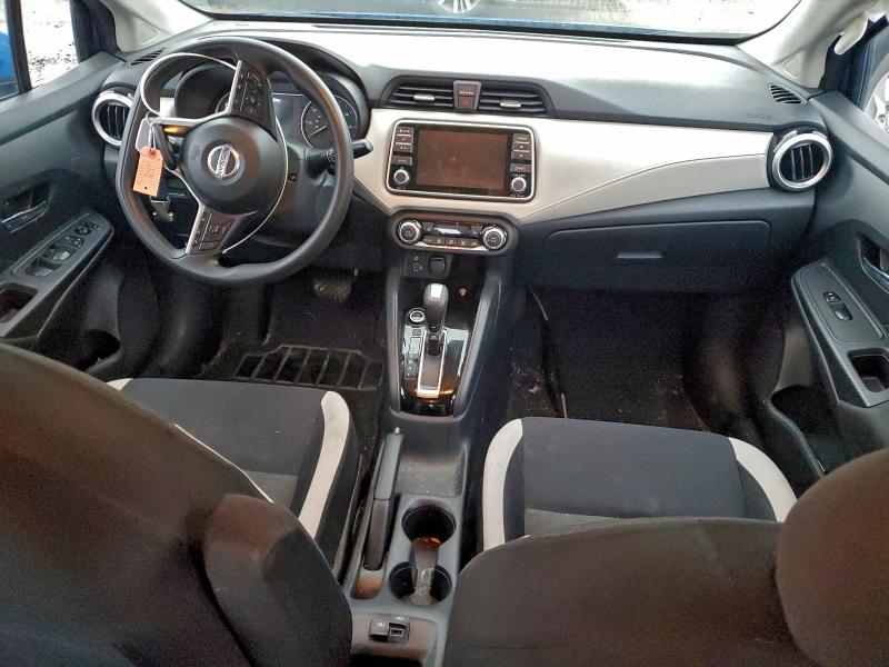 Photo 8 from auction – 2021 NISSAN VERSA SV with VIN 3N1CN8EV8ML834529