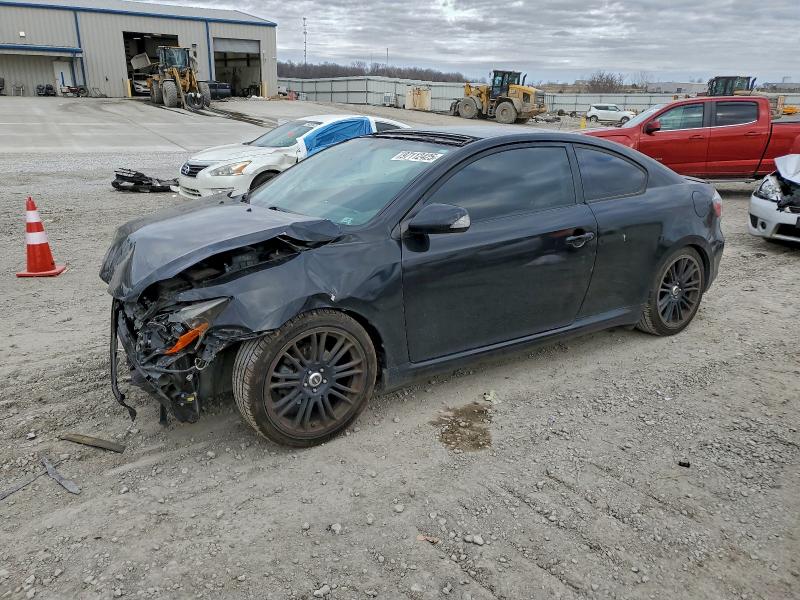 TOYOTA SCION TC 2009 with VIN JTKDE167490301289 - Photo from auction