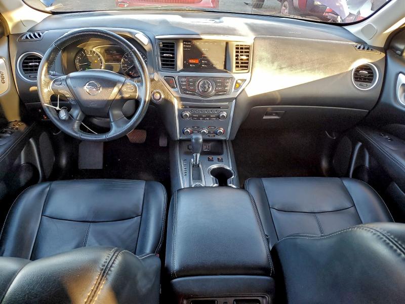 Photo 8 from auction – 2019 NISS PATHFINDER with VIN 5N1DR2MM5KC587387