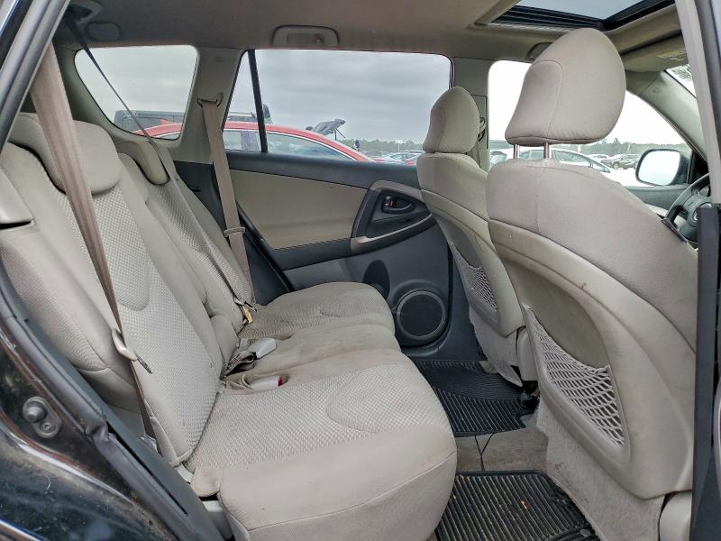 Photo 11 from auction – 2007 TOYOTA RAV4 LIMIT with VIN JTMZK31V576005750