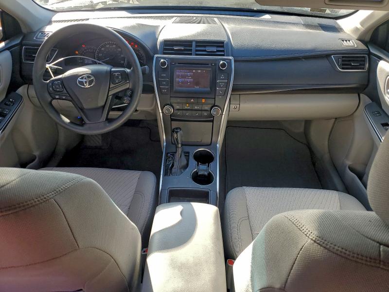 Photo 8 from auction – 2015 TOYOTA CAMRY LE with VIN 4T1BF1FK4FU993165