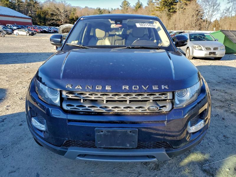 Photo 5 from auction – 2013 LAND ROVER RANGE ROVE with VIN SALVP2BG8DH769479