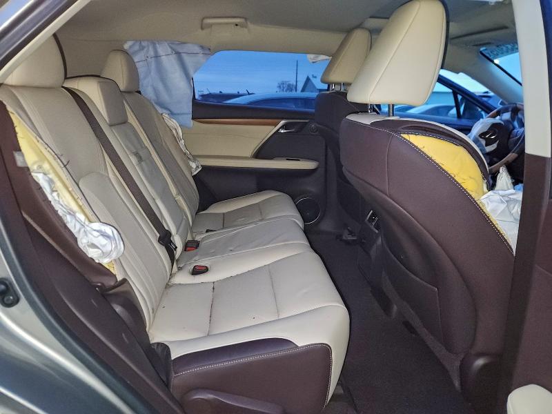 Photo 11 from auction – 2019 LEXUS RX with VIN 2T2BZMCA3KC178788