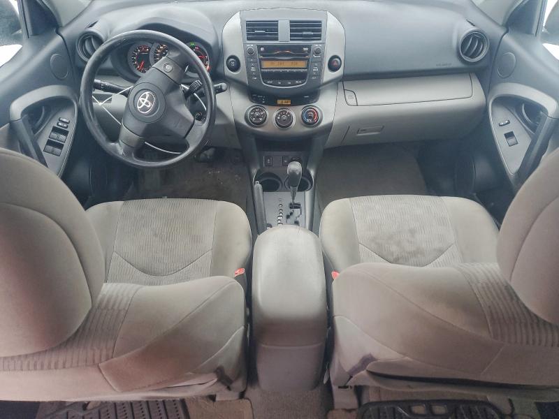Photo 8 from auction – 2009 TOYOTA RAV4 with VIN 2T3BK35VX9W005272