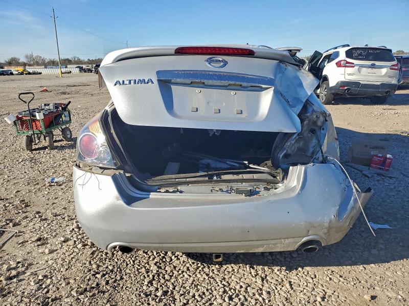 Photo 6 from auction – 2012 NISSAN ALTIMA BAS with VIN 1N4AL2AP0CN560603