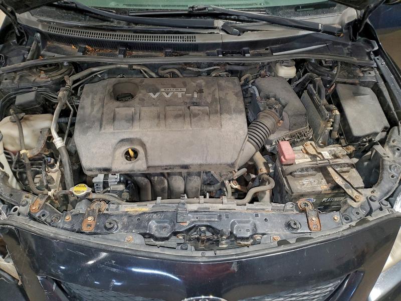 Фото 11 с аукциона – 2009 TOYOTA COROLLA с VIN 2T1BU40E59C021672