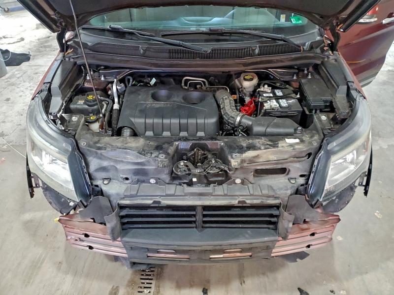 صورة رقم 11 من المزاد - 2016 FORD EXPLORER L مع VIN 1FM5K8FH8GGB58188