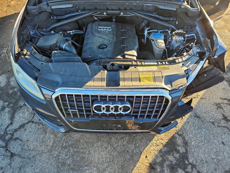 Photo 12 from auction – 2016 AUDI Q5 PREMIUM with VIN WA1L2AFP1GA025988