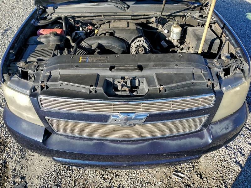 Photo 12 from auction – 2007 CHEVROLET TAHOE C150 with VIN 1GNFC13J47R214904
