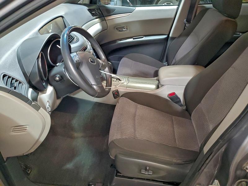 Photo 7 from auction – 2008 SUBARU TRIBECA with VIN 4S4WX91D584406691