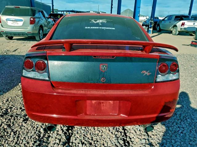Photo 6 from auction – 2008 DODGE CHARGER R/ with VIN 2B3KA53H38H239622