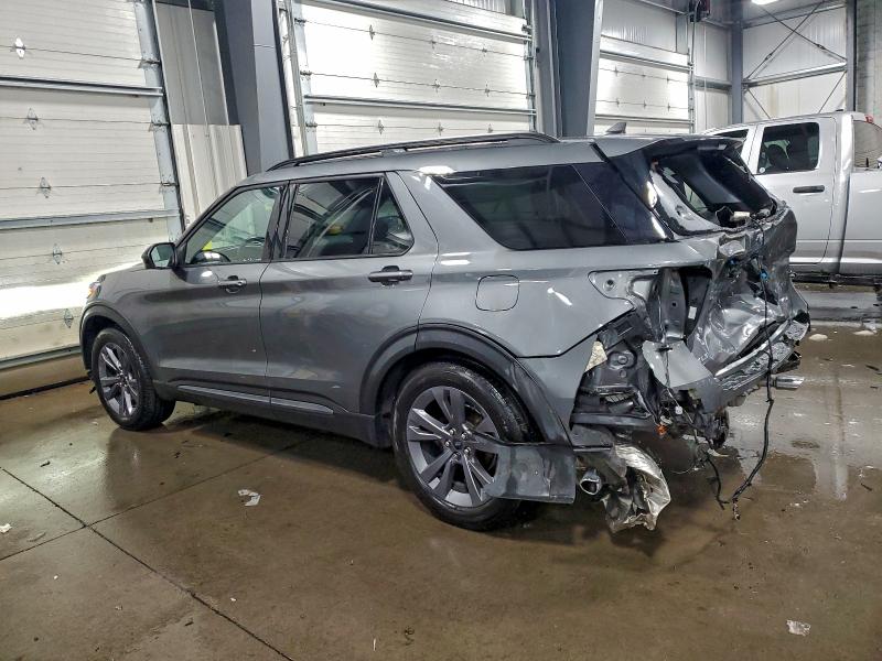 Photo 2 from auction – 2023 FORD EXPLORER with VIN 1FMSK8DHXPGB01836