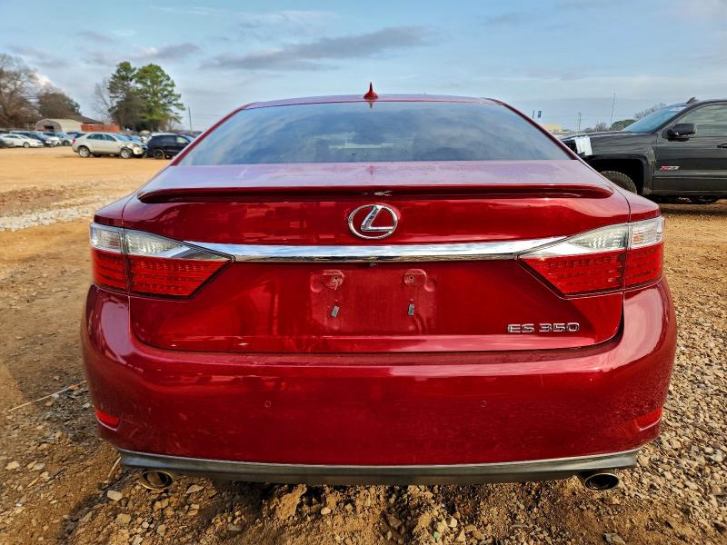 Photo 6 from auction – 2013 LEXUS ES 350 with VIN JTHBK1GG7D2035106