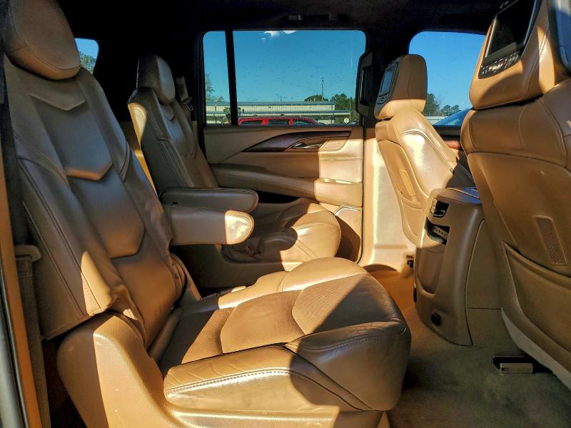 Photo 11 from auction – 2017 CADILLAC ESCALADE E with VIN 1GYS4KKJ7HR277549
