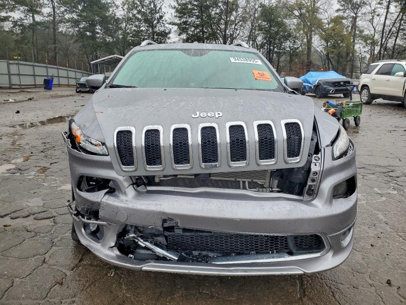 Фото 5 с аукциона – 2017 JEEP CHEROKEE с VIN 1C4PJMJS1HW658776