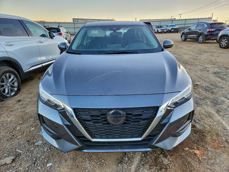 Photo 5 from auction – 2023 NISSAN SENTRA SV with VIN 3N1AB8CV2PY246779