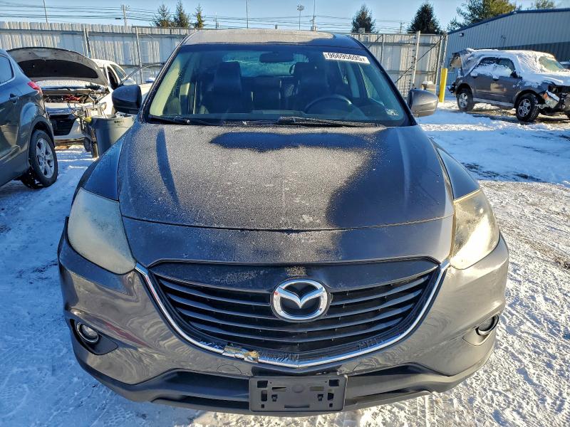 Photo 5 from auction – 2013 MAZDA CX-9 TOURI with VIN JM3TB3CV3D0400373