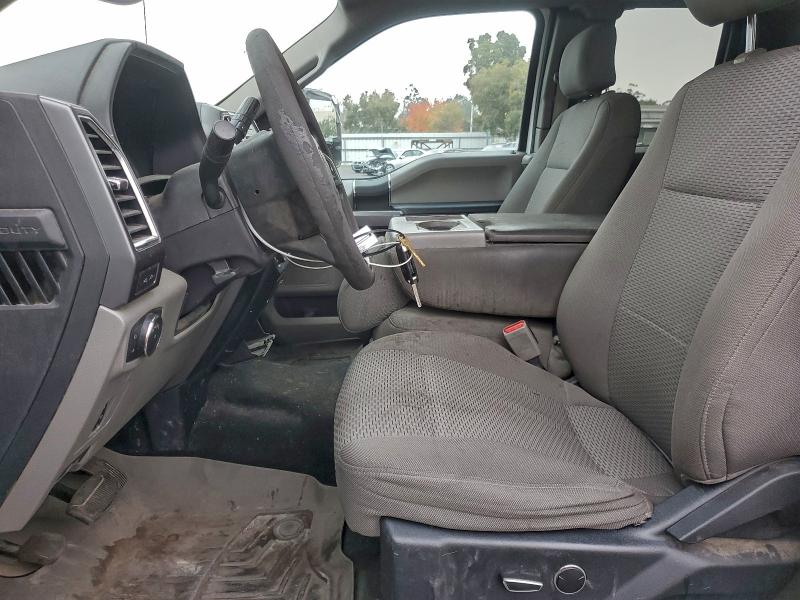 Photo 7 from auction – 2017 FORD F250 SUPER with VIN 1FT7X2A67HEB22720