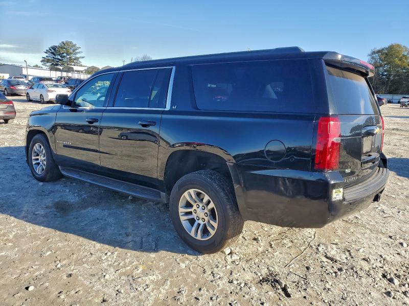 Photo 2 from auction – 2016 CHEVROLET SUBURBAN K with VIN 1GNSKHKC5GR449020