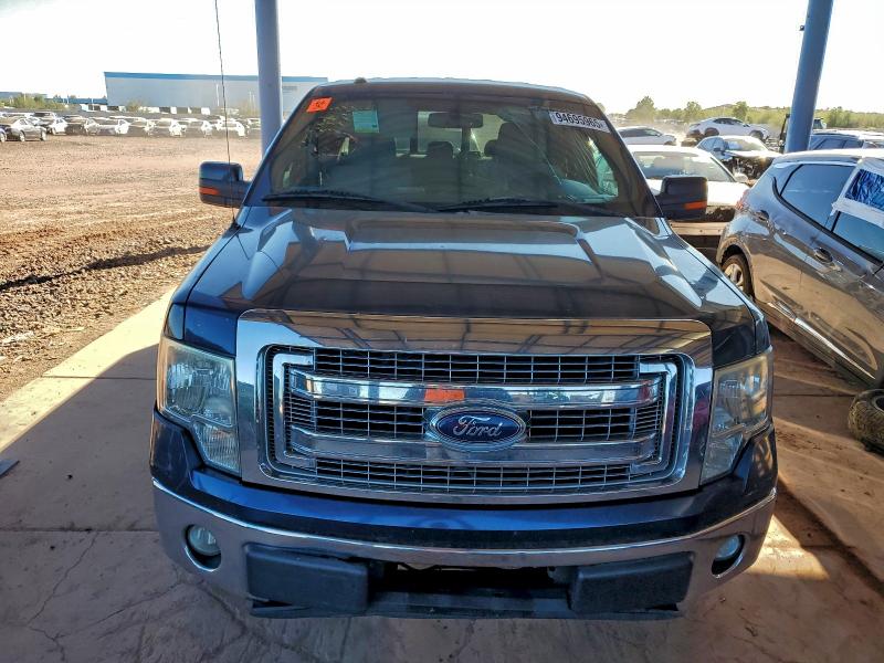 Photo 5 from auction – 2013 FORD F150 SUPER with VIN 1FTFW1CF4DKD02268