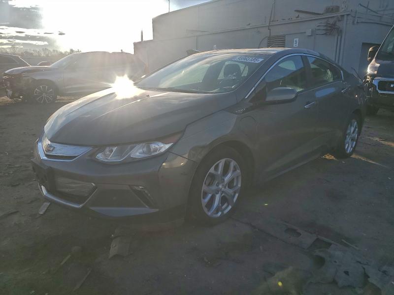 Photo 1 from auction – 2017 CHEVROLET VOLT PREMI with VIN 1G1RD6S58HU106684