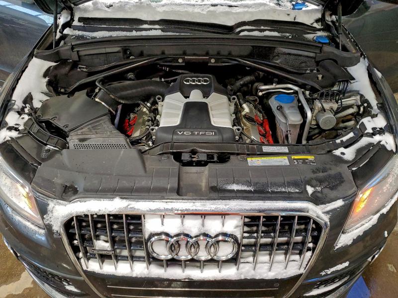 Photo 12 from auction – 2013 AUDI Q5 PREMIUM with VIN WA1MGCFP5DA061907