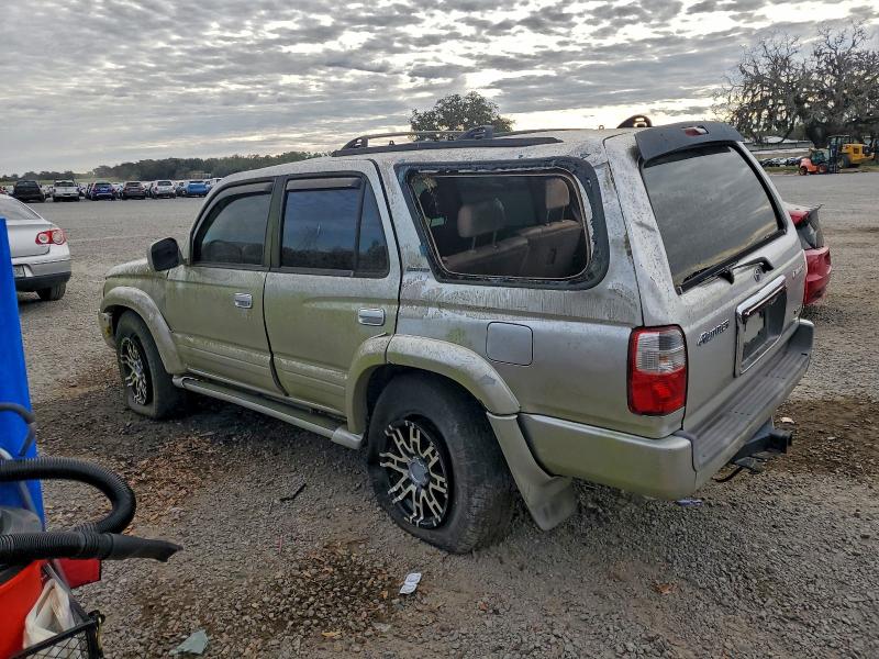 Photo 2 from auction – 2002 TOYOTA 4RUNNER LI with VIN JT3GN87R820247499