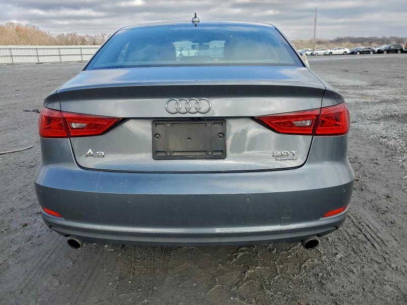 Photo 6 from auction – 2016 AUDI A3 PREMIUM with VIN WAUB8GFF4G1044879
