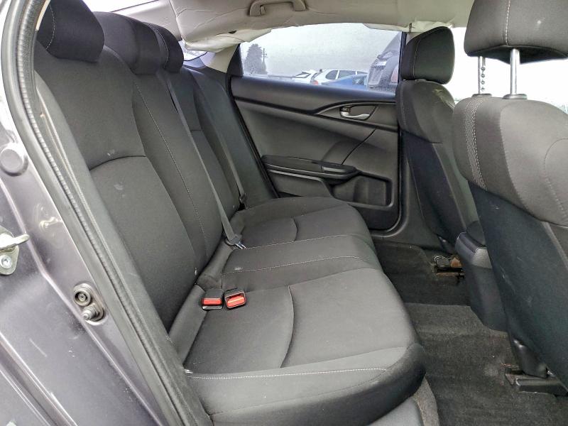 Photo 10 from auction – 2016 HONDA CIVIC LX with VIN 19XFC2F50GE208364