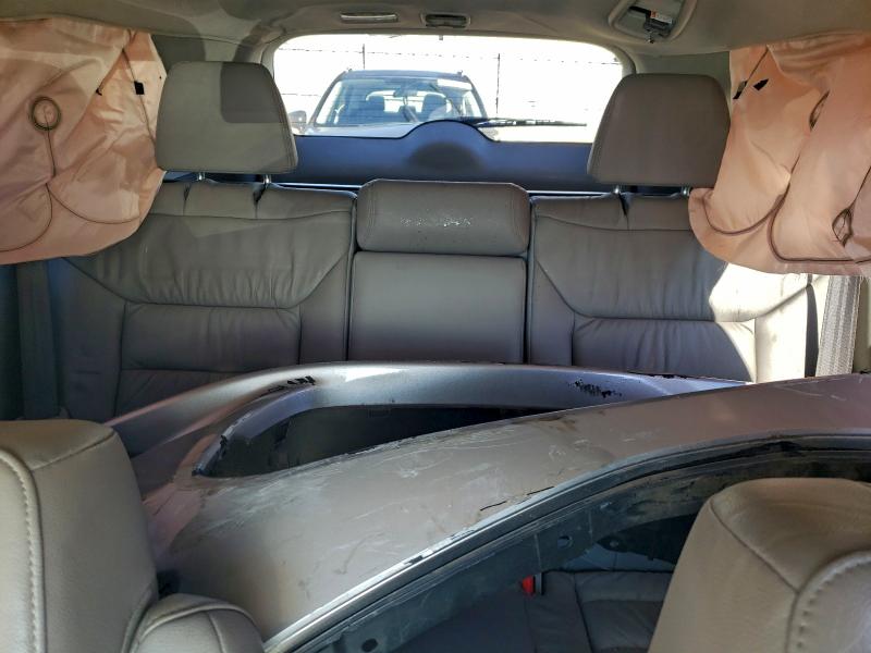 Photo 10 from auction – 2014 HONDA CR-V EXL with VIN 5J6RM4H71EL093597