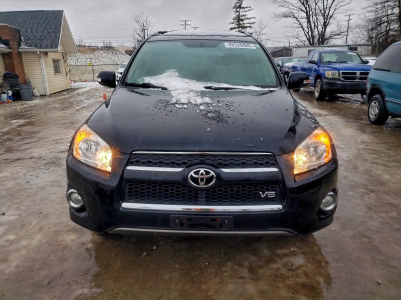 Photo 5 from auction – 2009 TOYOTA RAV4 LIMIT with VIN 2T3BK31V09W010258