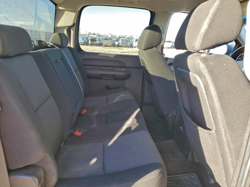 Photo 10 from auction – 2010 CHEVROLET SILVERADO with VIN 3GCRKSE25AG294323